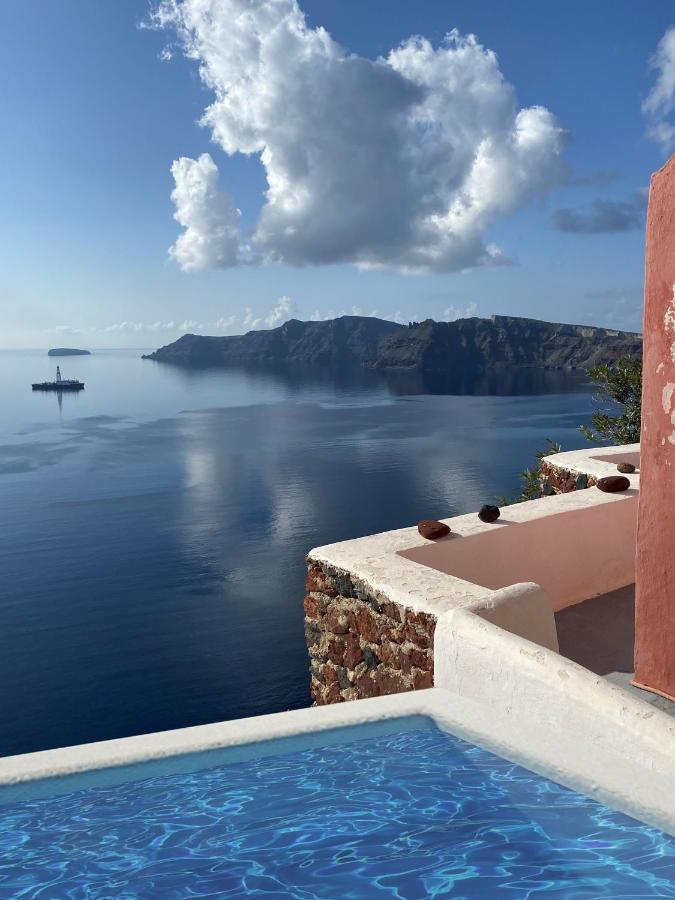 Nano Oia Canaves Dış mekan fotoğraf