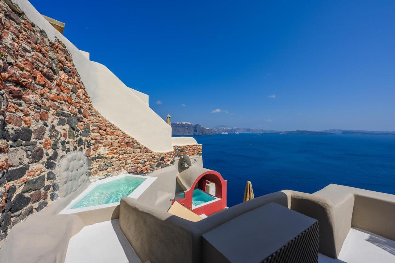 Nano Oia Canaves Dış mekan fotoğraf