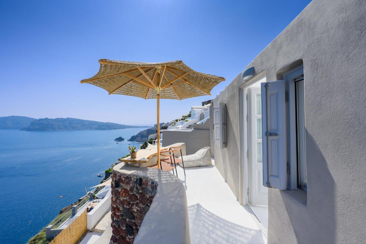 Nano Oia Canaves Dış mekan fotoğraf