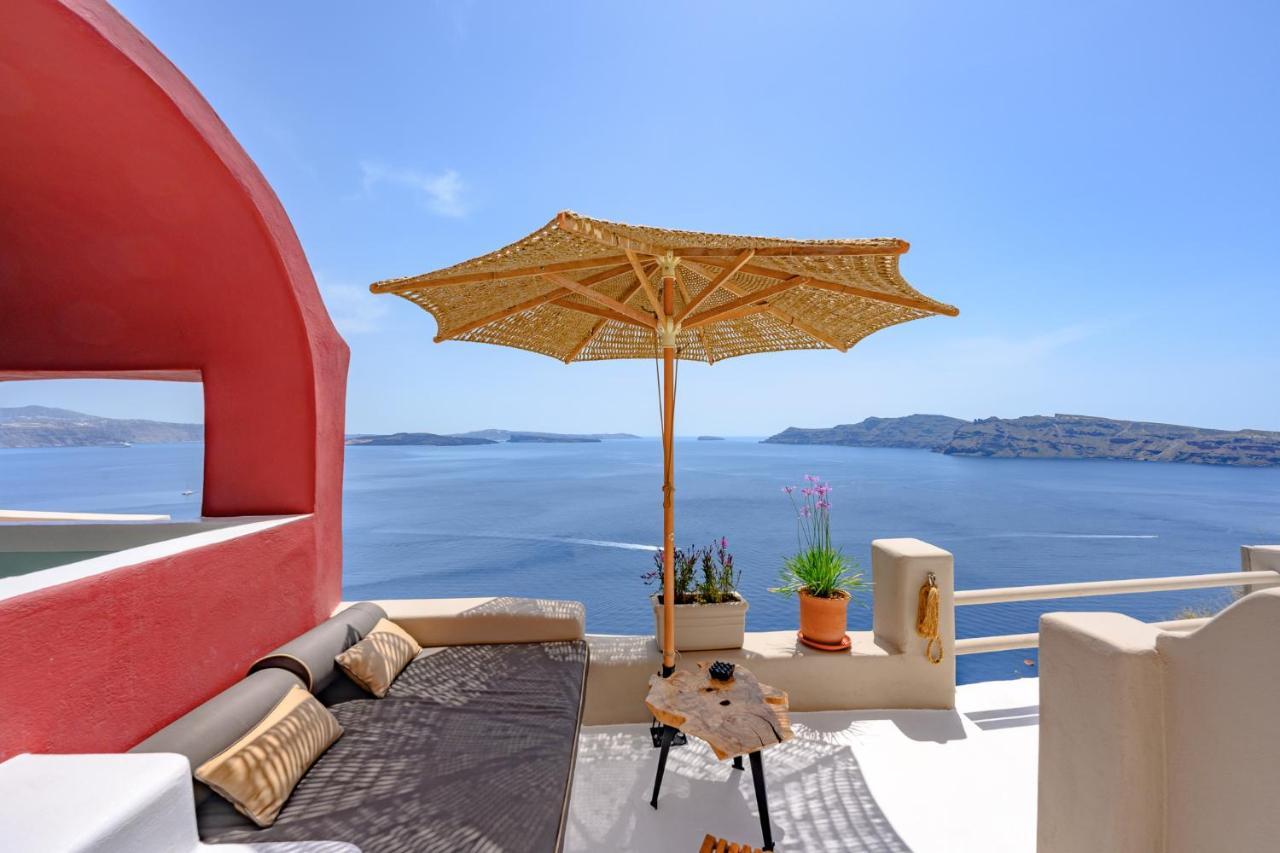 Nano Oia Canaves Dış mekan fotoğraf