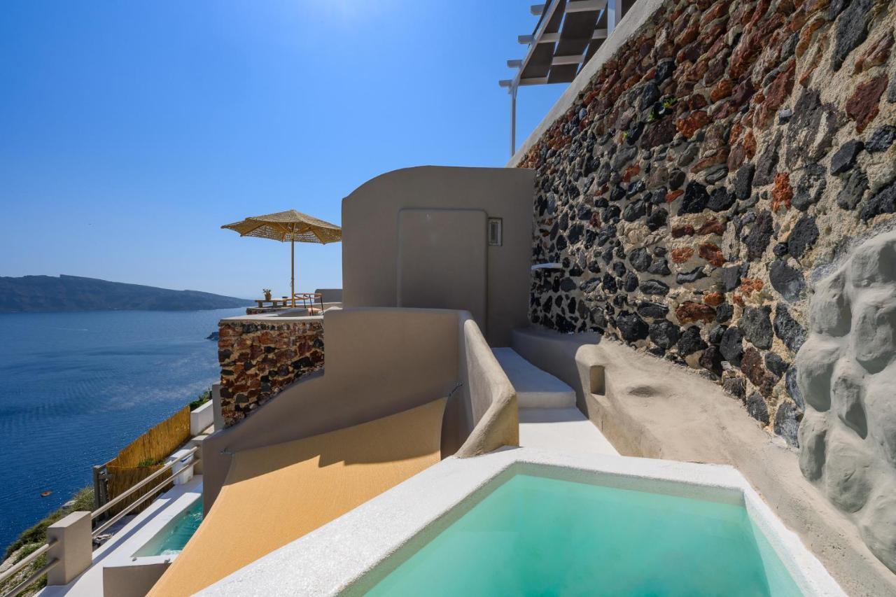 Nano Oia Canaves Dış mekan fotoğraf