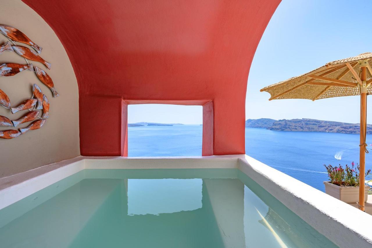 Nano Oia Canaves Dış mekan fotoğraf