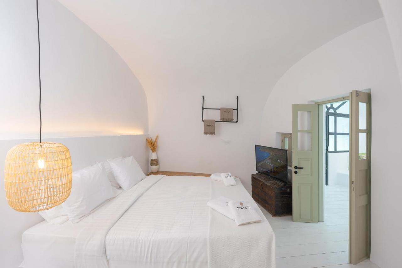 Nano Oia Canaves Dış mekan fotoğraf