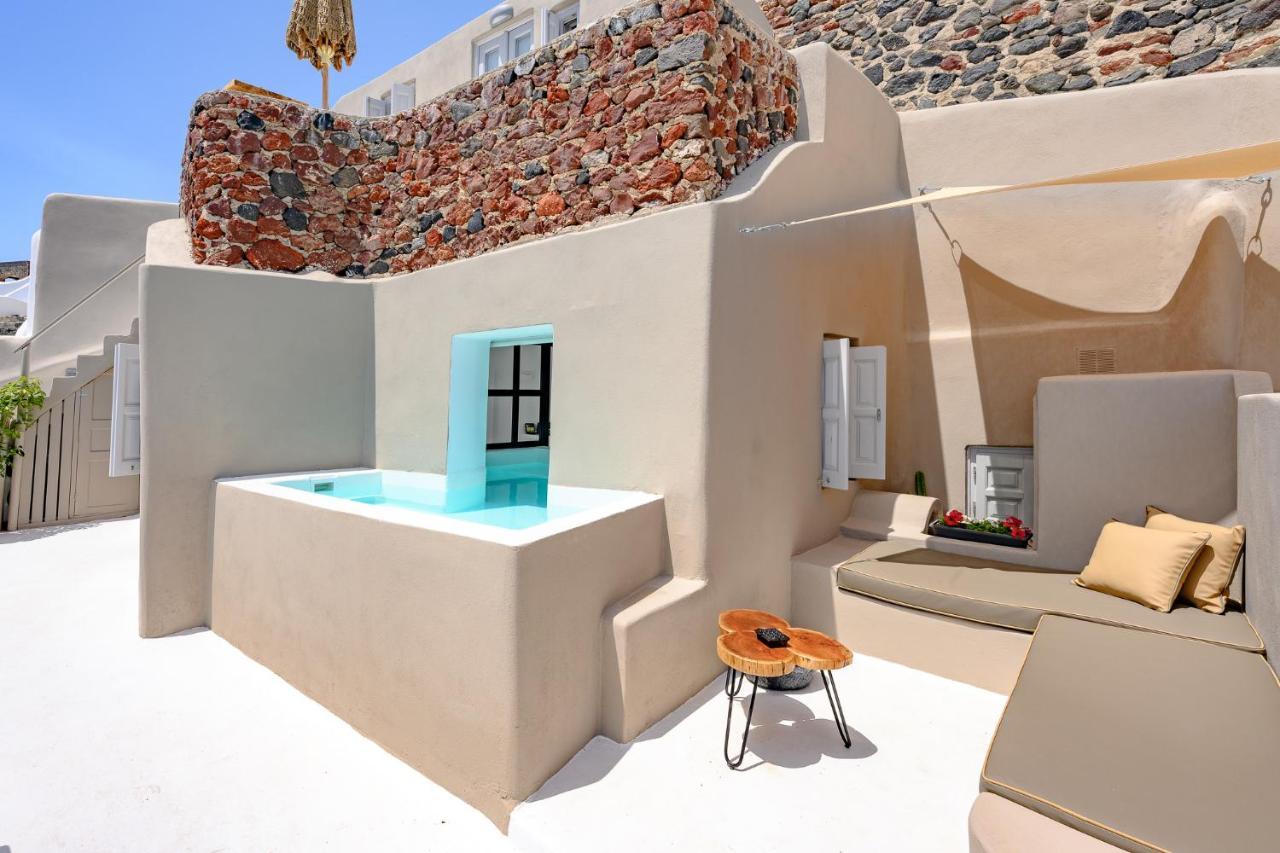 Nano Oia Canaves Dış mekan fotoğraf
