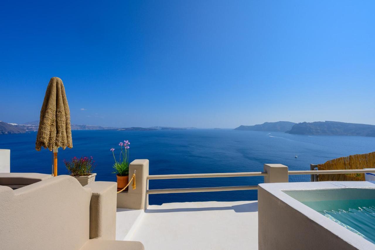 Nano Oia Canaves Dış mekan fotoğraf
