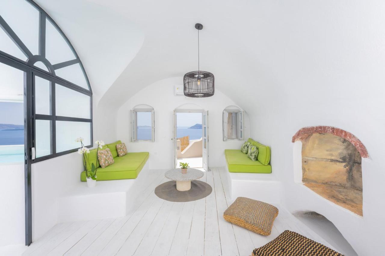 Nano Oia Canaves Dış mekan fotoğraf