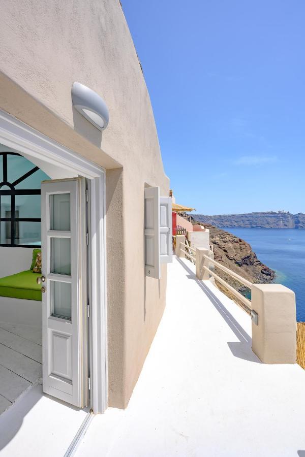 Nano Oia Canaves Dış mekan fotoğraf