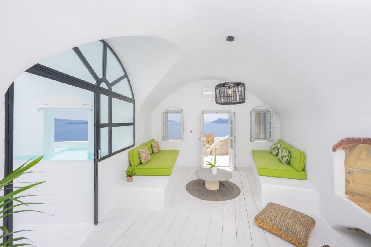 Nano Oia Canaves Dış mekan fotoğraf